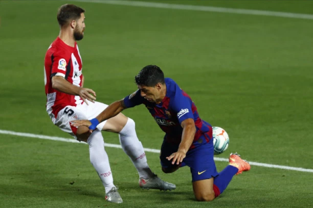 Suarez opleo po svom treneru posle remija u Vigu!