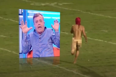 Gore društvene mreže! Sergeja uporedili sa golaćem na stadionu