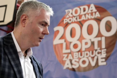 I Dejan Tomašević uz Đokovića: Novače, majstore, diži se – idemo dalje!