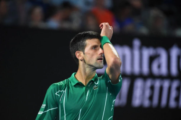 PAKAO ZA NOLETA: Kuglice nisu bile naklonjene Đokoviću na ŽREBU za US Open