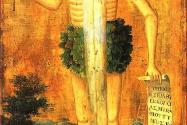 Danas slavimo Prepodobnog Onufrija Velikog: Dugo se hranio samo zemljom, a nakon toga mu je anđeo donosio hleb