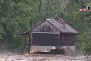 BUJICA ODNELA SMILJKU I RADETA: Telo nesrećne žene juče pronađeno, za njenim suprugom se i dalje traga