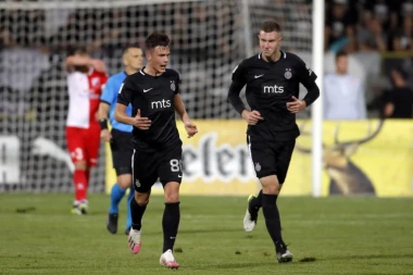 Stevanović "pecka" crveno-bele: Vojvodina nije pobedila zasluženo, bili smo bolji!