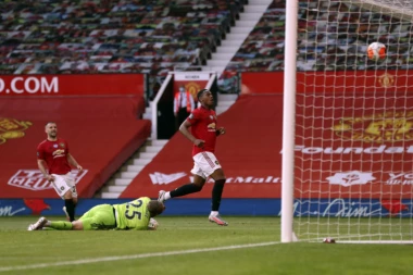 Het-trik Marsijala, Junajted savladao Šefild, remi Aston Vile i Njukasla