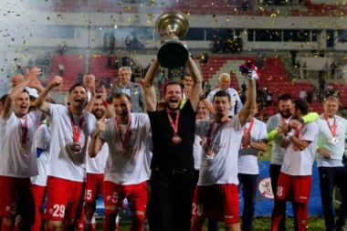 OSTAVKA U VOJVODINI: Odlazim zbog bezuslovne ljubavi prema klubu!