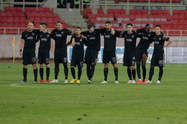 Partizanov put ka Ligi Evrope: U prvom kolu kvalifikacija od amatera do trećeplasiranih iz jakih liga!