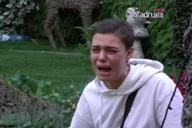 Hitna pomoć! Tajna poruka na zidu alarmirala produkciju: Mina Vrbaški u nervnom rastrojstvu!