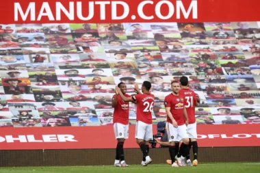 Tantalove muke: Junajted posle velike drame do polufinala FA Kupa