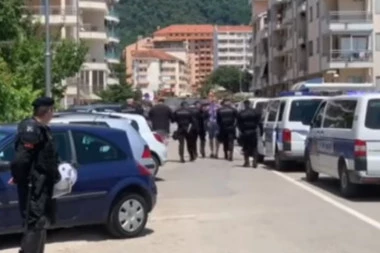 Crnogorski funkcioneri, pušteni na slobodu