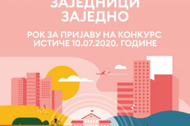 U toku je prijava na NIS-ov konkurs „Zajednici zajedno“