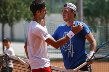 Emotivni Peđa Krstin o Novakovim problemima: Šampionu ne mogu ti ništa, vidimo se uskoro na terenu za nove pobede!