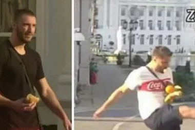 Bahaćenje na zavidnom nivou! Miljković bacao hranu po Zadruzi, a pogledajte šta je Mensur uradio sa tim! Svi zgroženi, ne veruju šta vide!