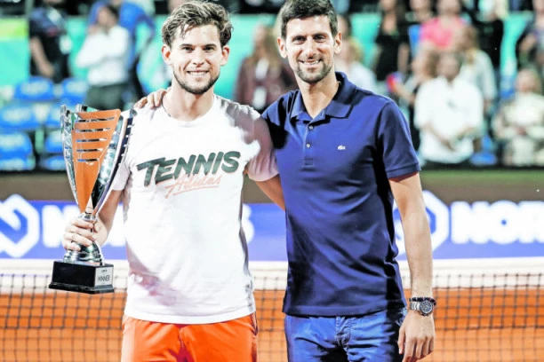 SPREMA SE ZA AMERIČKU TURNEJU: Tim u istu izjavu stavio Novaka i KOMPLEKS