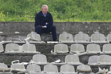 Poruke podrške Iliju Petkoviću stižu iz celog sveta: Petko, ne daj se, svi smo uz tebe!