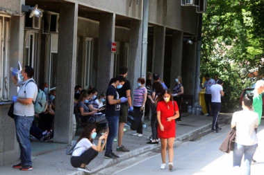 Zbog korone vanredna situacija u opštini Arilje