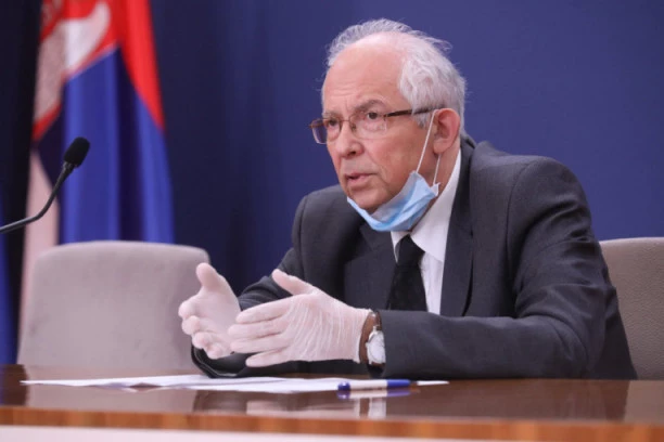 Nema odstupanja: Doktor Kon otkrio na koliko vremena su oročene nove rigorozne mere