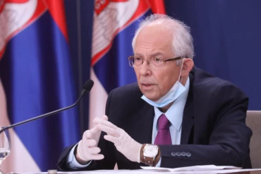 DAJEM OSTAVKU AKO SE STARIJI OD 65 GODINA BUDU ZATVARALI! DOKTOR KON: Daleko smo od kolektivnog imuniteta!