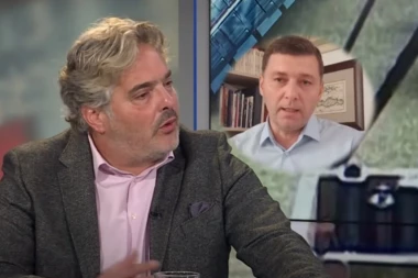 Gajić opleo po Zelenoviću! Vređaš inteligenciju, imaš brate 12.000 glasova manje