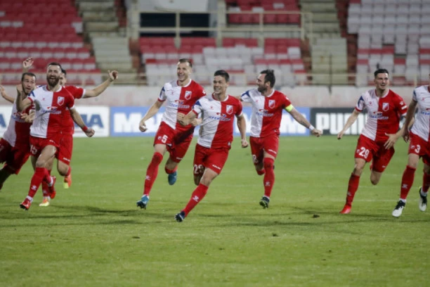 Hrvat iz Vojvodine pecnuo "večite": Ne osvaja se trofej u Srbiji pored Zvezde i Partizana svaki dan!