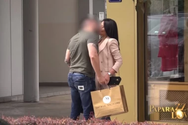 (VIDEO) Tamara Đurić pokazala oca svoje bebe!