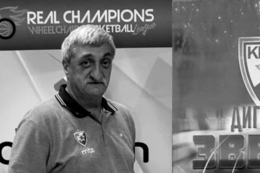 Tuga na Malom Kalemegdanu: Preminula legenda kluba!