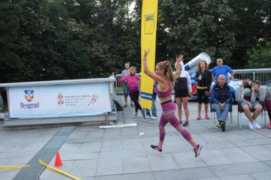 Jedinstvena sportska manifestacija u Beogradu: Trka uz Avalski toranj po uzoru na na najveće svetske metropole!