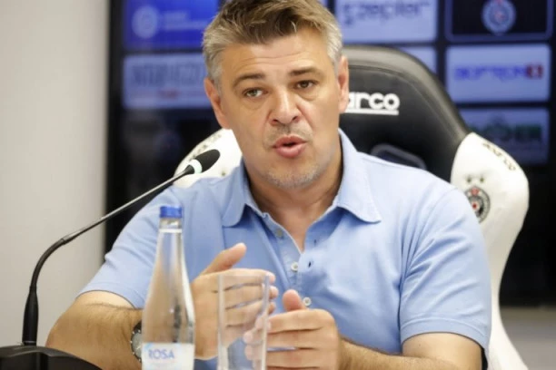 OTKRIVAMO! Evo zbog koga je Savo doneo odluku da se ne vrati u Partizan?