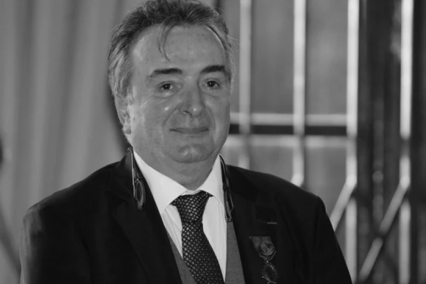 SPASAO JE MNOGOBROJNE ŽIVOTE I OTIŠAO MEĐU VELIKANE: Sahranjen lekar Radan Džodić