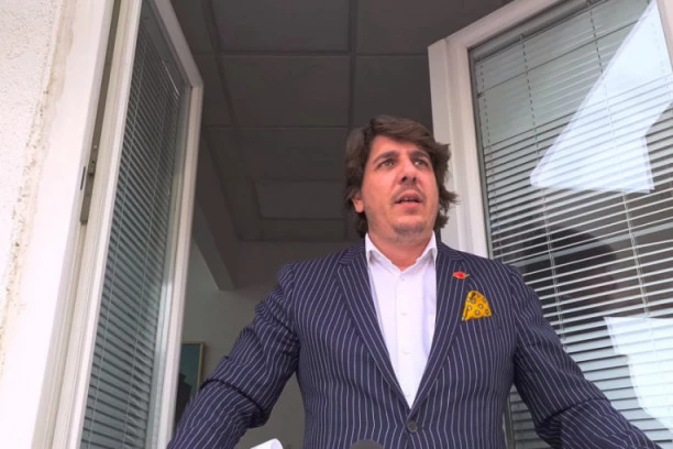 DPS VRAĆEN U OPOZICIJU: Krsto Radović ponovo predsednik SO Budva