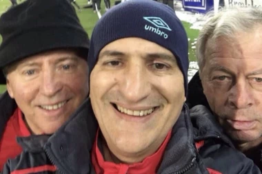 Mrkela pretužan odlaskom Ilije Petkovića: Mnogo si dao srpskom fudbalu, to nikad nećemo zaboraviti!