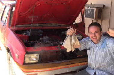 KAD VAM SE ZAPUŠI FILTER GORIVA: Saznajte šta se tada deševa sa autom i kako ga očistiti