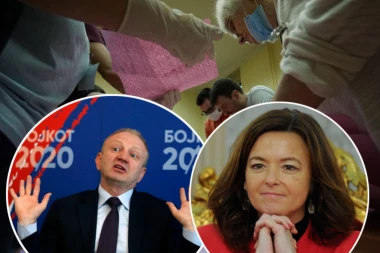 I, ŠTA ĆEMO SAD: Gde su sad Dragan Đilas i Tanja Fajon da kukaju kako je Island Severna Koreja?!