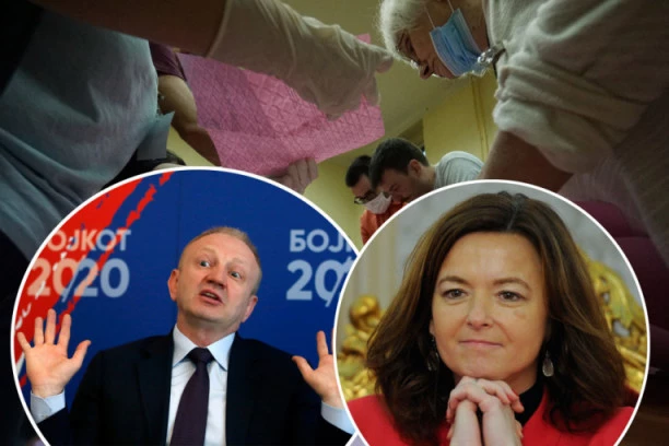 I, ŠTA ĆEMO SAD: Gde su sad Dragan Đilas i Tanja Fajon da kukaju kako je Island Severna Koreja?!