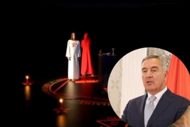 MILO JE SLUGA GLOBALNIH SATANISTA, ZATO JE UDARIO NA CRKVU: Podgorički diktator u potpunosti raskrinkan, evo zašto se okomio na pravoslavlje!