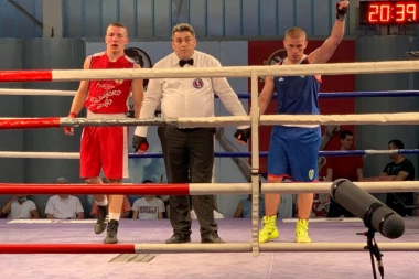 U Nišu šibanje na Šivari, Lozničani u finalu Bokserske lige Srbije!