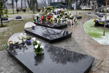 U ALEJI ZASLUŽNIH GRAĐANA OSTALO JOŠ SAMO 19 MESTA: Ko tu može da bude sahranjen a ko ne