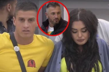 Biće pi*vajza sa Davidom! Edov drug odlučio da progovori o svemu: Fetić je zaljubljen Koraćevu, daće sve od sebe da je osvoji kad izađu iz rijalitija!