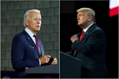 Kako se predsednik SAD spremao za predizbornu debatu? Trampovi ljudi glumili Bajdena