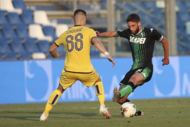 (VIDEO) Lazovićeva bomba nedovoljna za pobedu Verone, Mihino blistavo veče, rutinske pobede Atalante i Napolija!