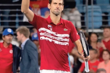 SVAKA ČAST MAJSTORE: Legendarni teniser stao u odbranu Novaka!