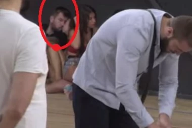 (VIDEO) PRVI POLJUBAC PRED SVIMA! Janjuš konačno ozvaničio vezu sa Majom!