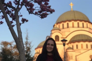 Izložba "Srbija - najbolje se srcem vidi" u Ruskom domu!