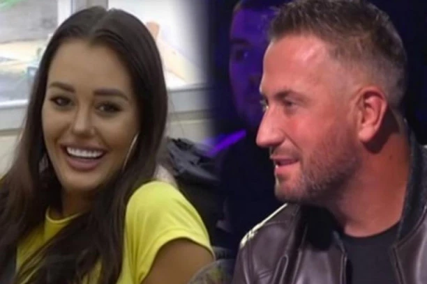 (VIDEO) ŽESTOKO MUVANJE NA BAZENU! Ana pitala Eda što beži od nje, on joj poručio: TEBE VOLIM NAJVIŠE!