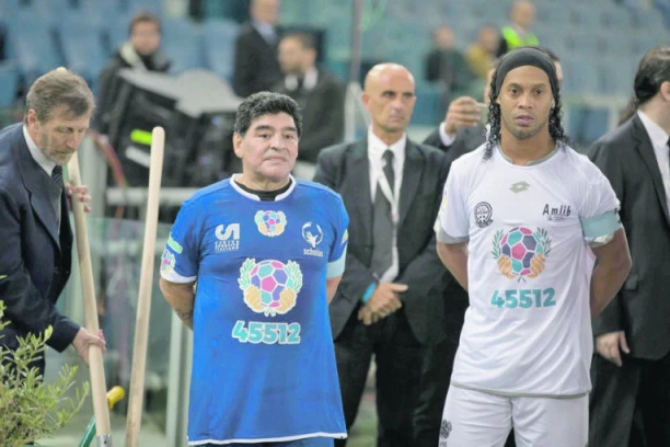 Nekadašnji šampioni batalili penziju: Povratak matoraca!