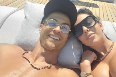 THE SECRET OF GEORGINA RODRIGUEZ'S ROMANCE HAS EMERGED: A participant in a reality show UNCOVERED Ronaldo's wife! (PHOTO)