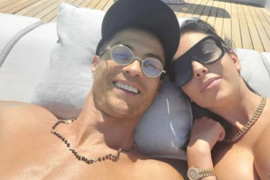 THE SECRET OF GEORGINA RODRIGUEZ'S ROMANCE HAS EMERGED: A participant in a reality show UNCOVERED Ronaldo's wife! (PHOTO)