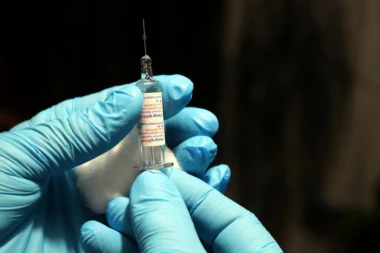 Na Torlak stiglo 200 hiljada doza Moderna vakcine