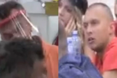 Jesi li ti to meni rekao da pušim ku*ac? Žestoki rat Milana Miloševića i Stefana Karića!