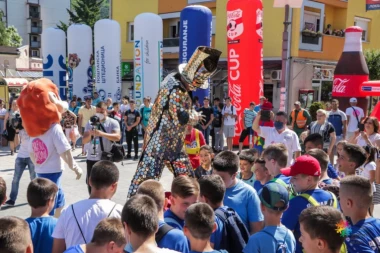 Igre svuda donose radost!