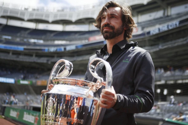 ITALIJA BRUJI: Pirlo novi trener Juventusa!
